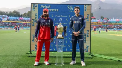 IPL 2026: Explosive RCB Eye Back-to-Back Titles Against Measured GT