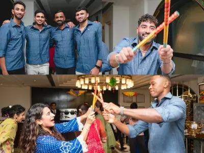 IPL 2026: Gujarat Titans Celebrate Gujarat Day with Heritage Tangaliya Shirts