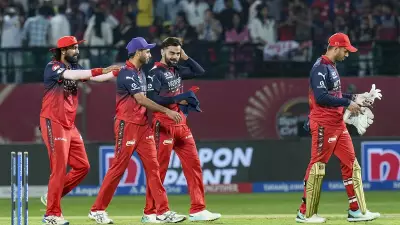 IPL 2026 Playoffs: How SRH Can Knock RCB Out of Top Two
