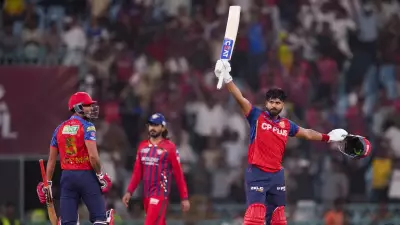 IPL 2026 Playoffs Qualification Scenarios for PBKS, RR, and KKR