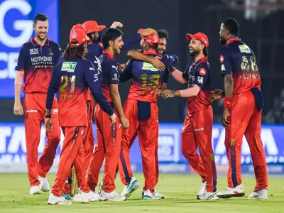 IPL 2026 Playoffs Race: GT and RCB Lead, CSK and RR in Contention
