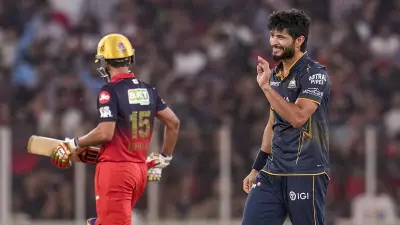 IPL 2026 Playoffs: RCB's Batting Depth vs GT's Relentless Bowling Machine