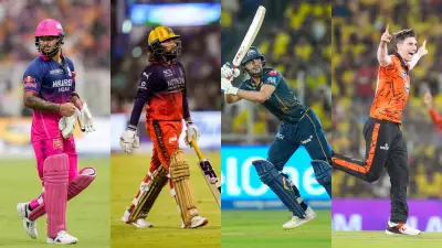 IPL 2026 Playoffs Schedule: Qualifier 1 Venue and Timings Revealed