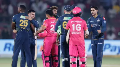 IPL 2026 Points Table: GT Surge to Second After RR Win
