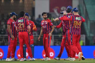 IPL 2026 Points Table: RCB Lose Advantage After LSG Win, Playoff Race Tightens