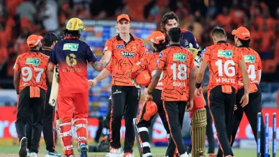 IPL 2026 Points Table: Top 3 Locked, Four-Way Battle for 4th Spot Heats Up
