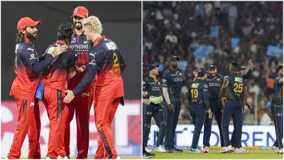 IPL 2026 Qualifier 1: RCB vs GT Live Updates, Battle for Final Spot