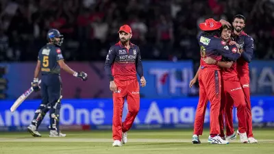 IPL 2026: RCB Crush GT by 92 Runs in Qualifier 1 to Storm into Final