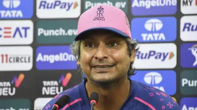 IPL 2026: RR Must Be Aggressive in Eliminator vs SRH, Says Sangakkara