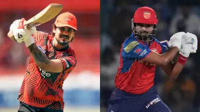 IPL 2026: SRH vs PBKS Live Score & Updates Today