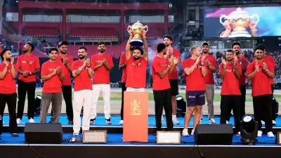 IPL ACU Flags Anomalies in Report to BCCI; Arun Dhumal Weighs In