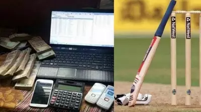 IPL Betting Racket Busted in Odisha: Rs 6 Lakh Cash Seized, Five Held