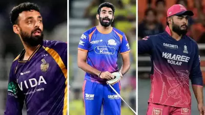 IPL Workload Management Under Scrutiny: Bumrah, Chakravarthy Cases Highlight Issues