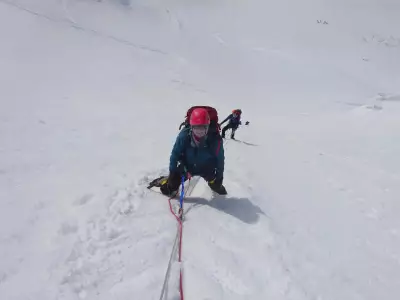 IPS Officer Aparna Kumar Recalls Her Inspiring Journey to Conquer Mount Everest