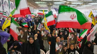 Iran Blames US for Complicating Talks, Refuses to Negotiate on Nuclear Programme