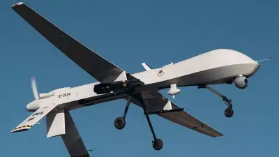 Iran Claims It Shot Down US MQ-1 Drone for Hostile Operation
