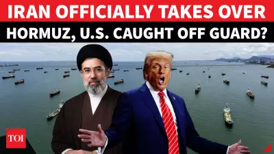 Iran Creates Persian Gulf Strait Authority, Institutionalizes Hormuz Blockade
