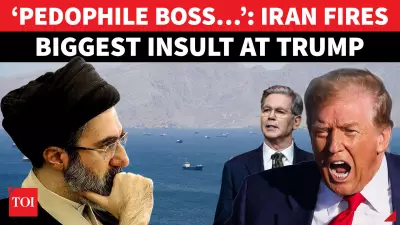 Iran Embassy Unleashes Brutal Tirade on Trump Aide Over War Claim