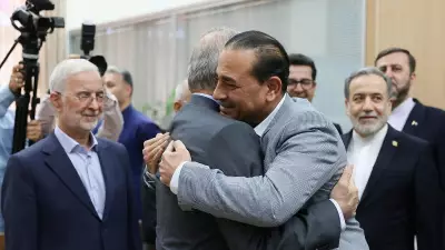 Iran Envoy Hails Progress in Tehran-Washington Peace Deal