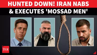 Iran Executes Three Men for Ties to Anti-Regime Protests and Israel Links