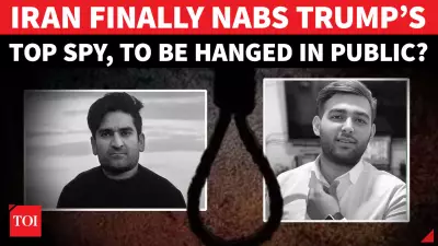 Iran Executes Two Men Convicted of Spying for Israel Amid Security Crackdown