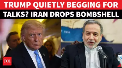Iran Exposes Trump's Backchannel Push for Talks Amid Nuclear Standoff