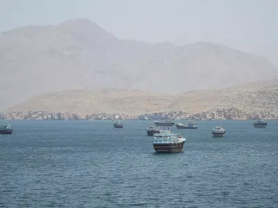 Iran IRGC Warns US Assets Against Strikes on Its Vessels in Persian Gulf, Missiles Locked