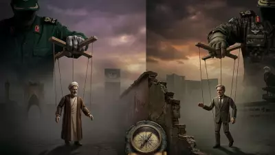 Iran May Be Edging Toward Pakistan's Model of Power Concentration: IRGC Tightens Grip