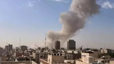 Iran missile strike on US base in Kuwait damages MQ-9 Reaper drones, injures personnel
