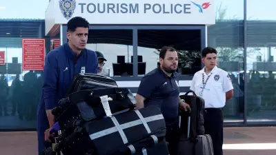 Iran Moves World Cup Base from Tucson to Tijuana Over Security Fears