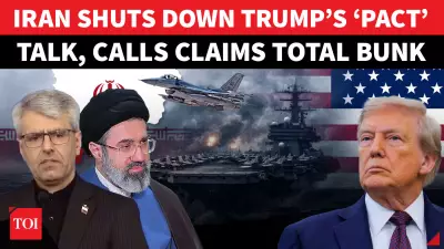 Iran Rejects Trump's Claims of Imminent Peace Deal, Talks Ongoing