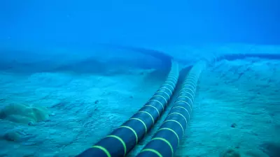 Iran Threatens to Tax Undersea Internet Cables in New Pressure Tactic