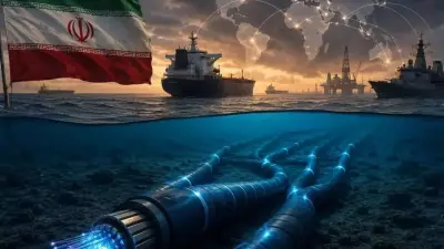 Iran Threatens to Tax Undersea Internet Cables in Strait of Hormuz