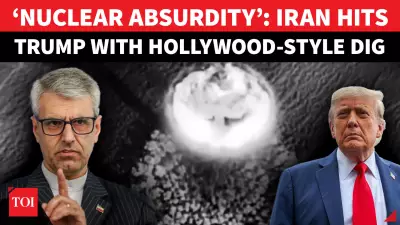 Iran Trolls Trump Nuclear Threats With Dr. Strangelove Clip Mocking US Diplomacy