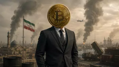 Iran's Crypto Pipeline: How Digital Networks Evade Sanctions Amid US Talks