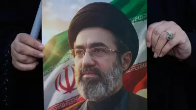 Iran's Mojtaba Khamenei in Hiding, Communicating via Couriers: Report