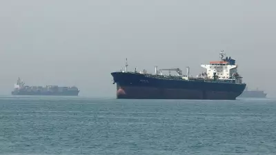 Iran's Strait of Hormuz Closure Strands Sailors for Months