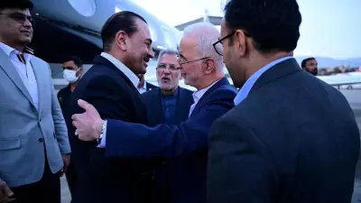 Iran's Top Negotiator Tells Pakistan's Army Chief Tehran Will Not Compromise on Its Rights