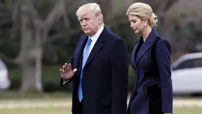 Iraqi Man Arrested for Plotting to Kill Ivanka Trump, IRGC Ties