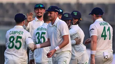 Ireland Announce Test Squad vs New Zealand, Stirling and Key Pacers Ruled Out