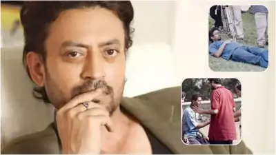 Irrfan Khan's Unreleased Directorial 'Alvida' BTS Video Goes Viral