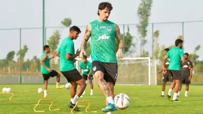 ISL: Bengaluru FC Face Odisha FC with More Than Title at Stake