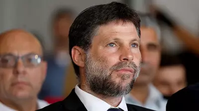 Israeli Far-Right Minister Smotrich Says ICC Requested Arrest Warrant