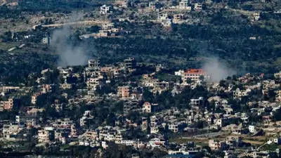 Israeli Strikes Kill 380 in Lebanon Since Ceasefire: Health Ministry
