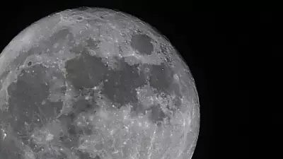 ISRO Detects Possible Subsurface Ice on Moon Using Chandrayaan-2 Data