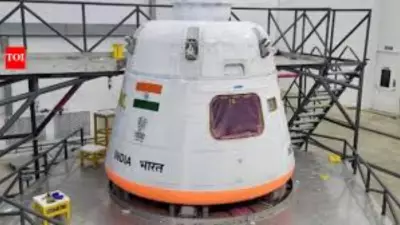 ISRO Validates AWS and Ground Network for Gaganyaan Mission