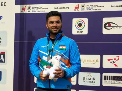 ISSF Rifle Pistol World Cup Munich Begins with Two Finals on Opening Day