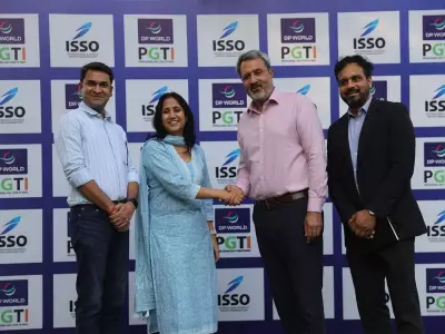 ISSO and DP World PGTI Partner to Boost Golf in International Schools