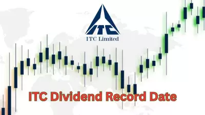 ITC Announces Rs 10.75 Dividend for 2026; Record Date Set