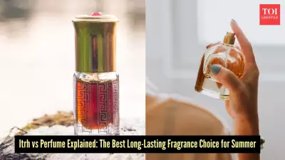 Itrh vs Perfume in Summer: Which Survives Heat and Sweat Better?